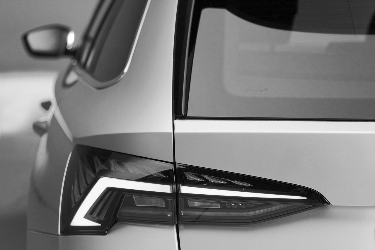 Бронирование и тонирование оптики