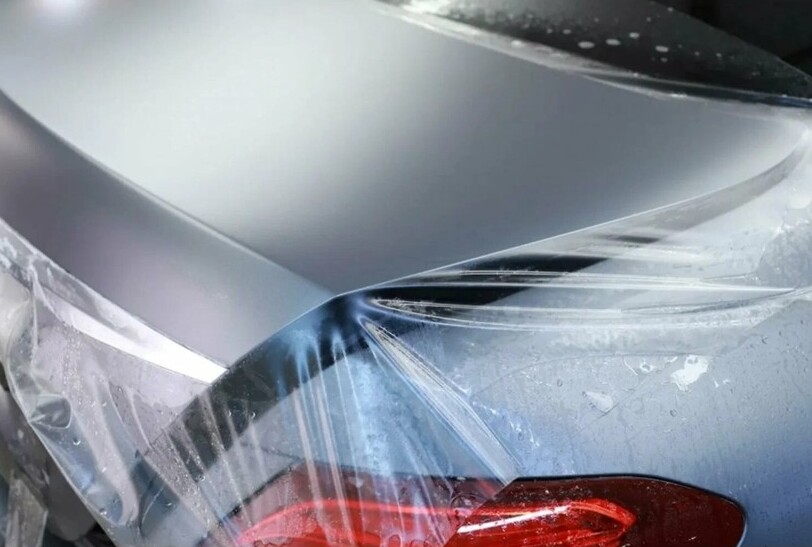 Матовая пленка