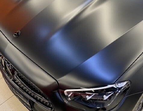 Сатиновая пленка