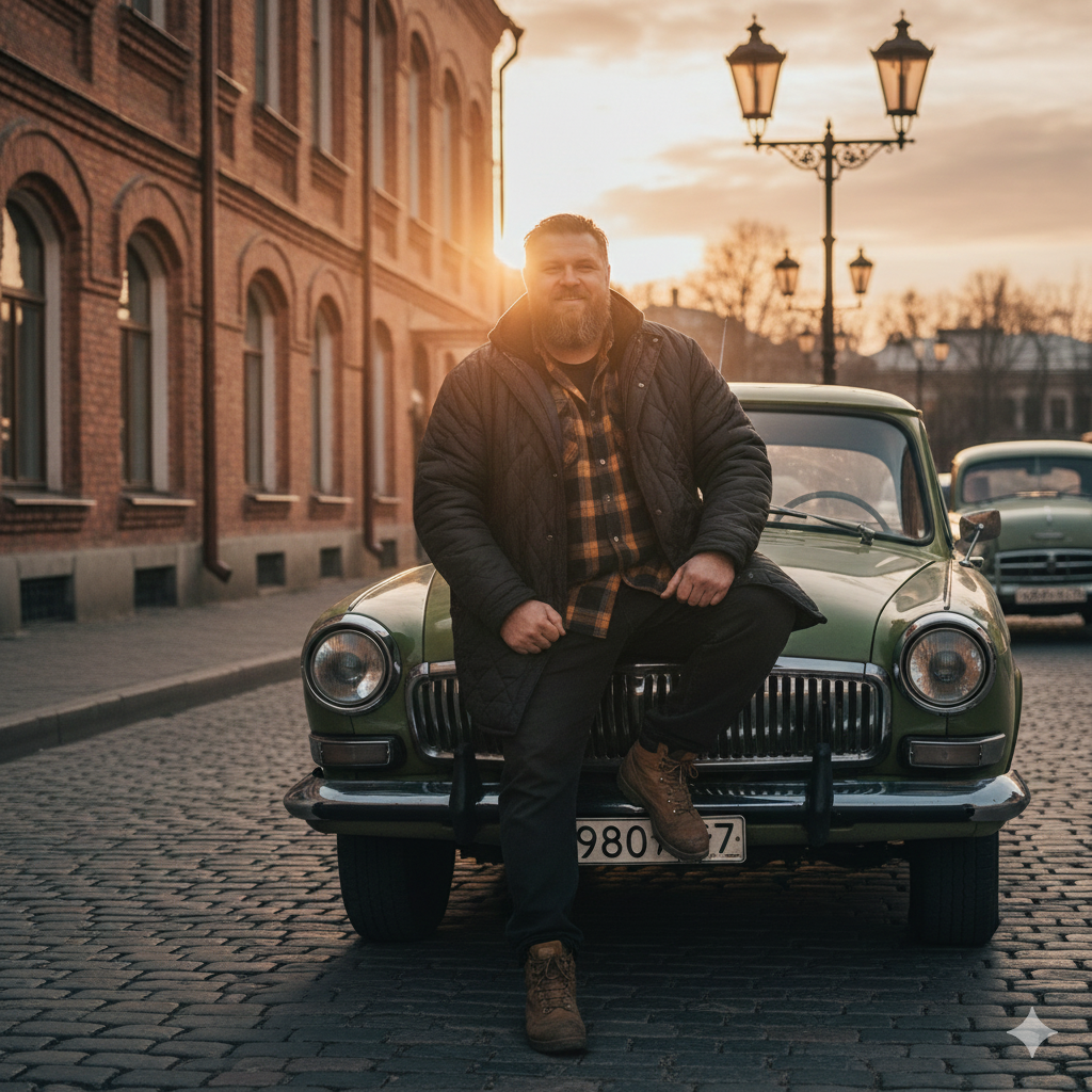 Максим Иванов