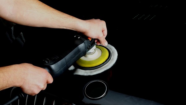 Восстановительная, глубокая полировка 